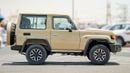Toyota Land Cruiser 70 2026 Toyota Land Cruiser LC71 2.8L AT Diesel Full option (Beige)