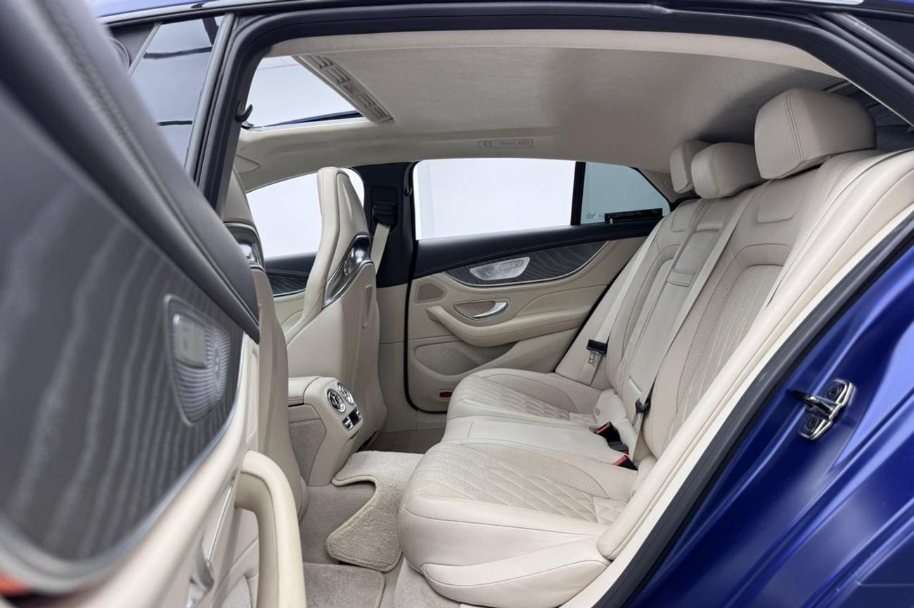 Mercedes-Benz AMG GT 53 2019 Mercedes-Benz AMG GT53 4MATIC, Warranty, Excellent Condition, Japanese Spec, Full PPF