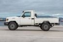 تويوتا لاند كروزر بيك آب Toyota LC 79 4.2l Diesel SC - M/T - Fog Lamp - Snorkel