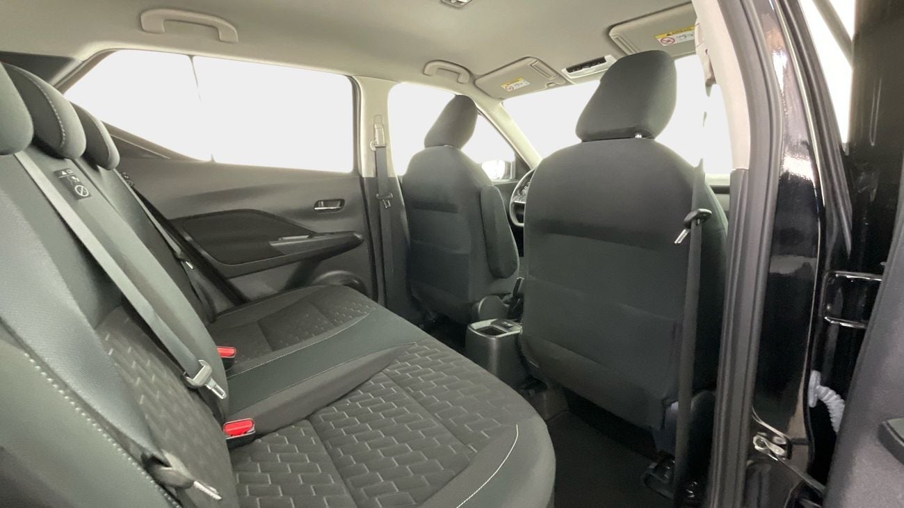 Nissan Kicks SV | Guaranteed Warranty | 0 Down Payment