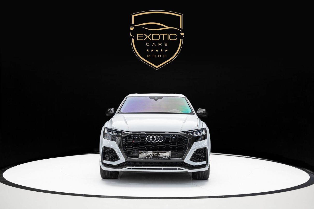 أودي RSQ8 quattro 4.0L