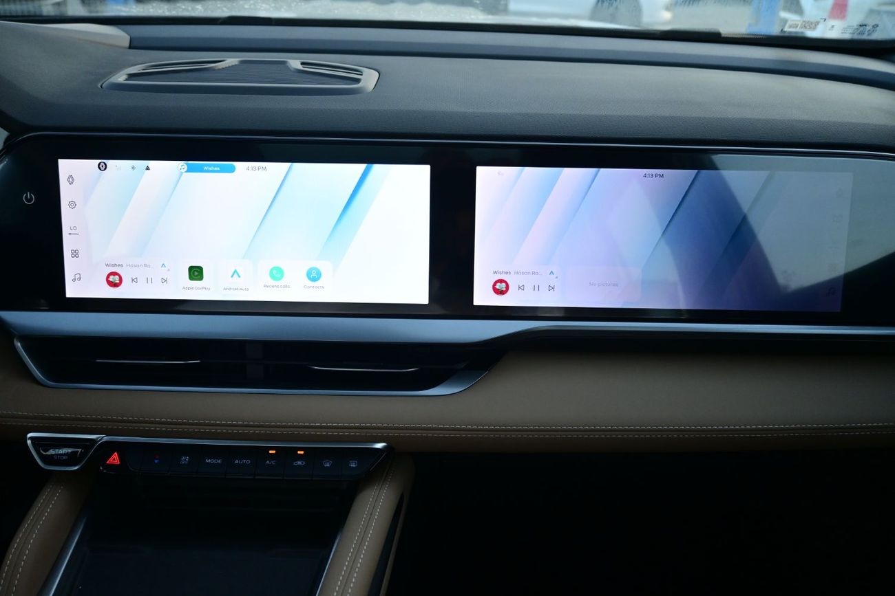 Renault Koleos Renault Koleos 2.0L Turbo, 4WD Petrol, 8 Speed Automatic, Model 2025