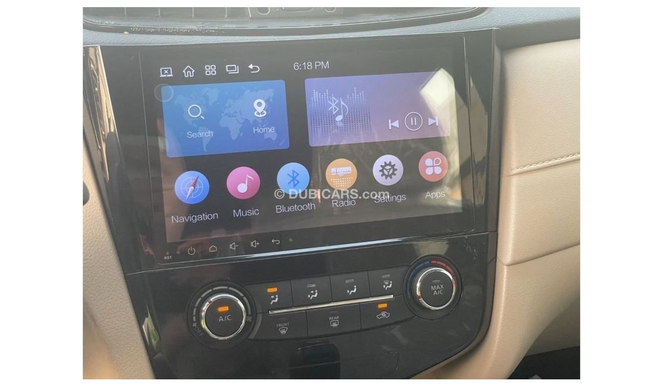 Nissan XTrail SV  2.5CC - GCC, EXCELLENT CONDITION