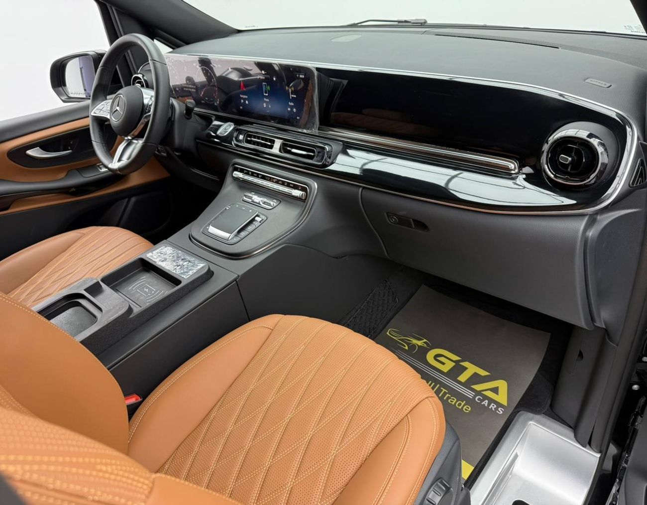 Mercedes-Benz V 300 *Brand New* 2025 Mercedes Benz V300, 2 Years Mercedes Warranty, Delivery Km, GCC