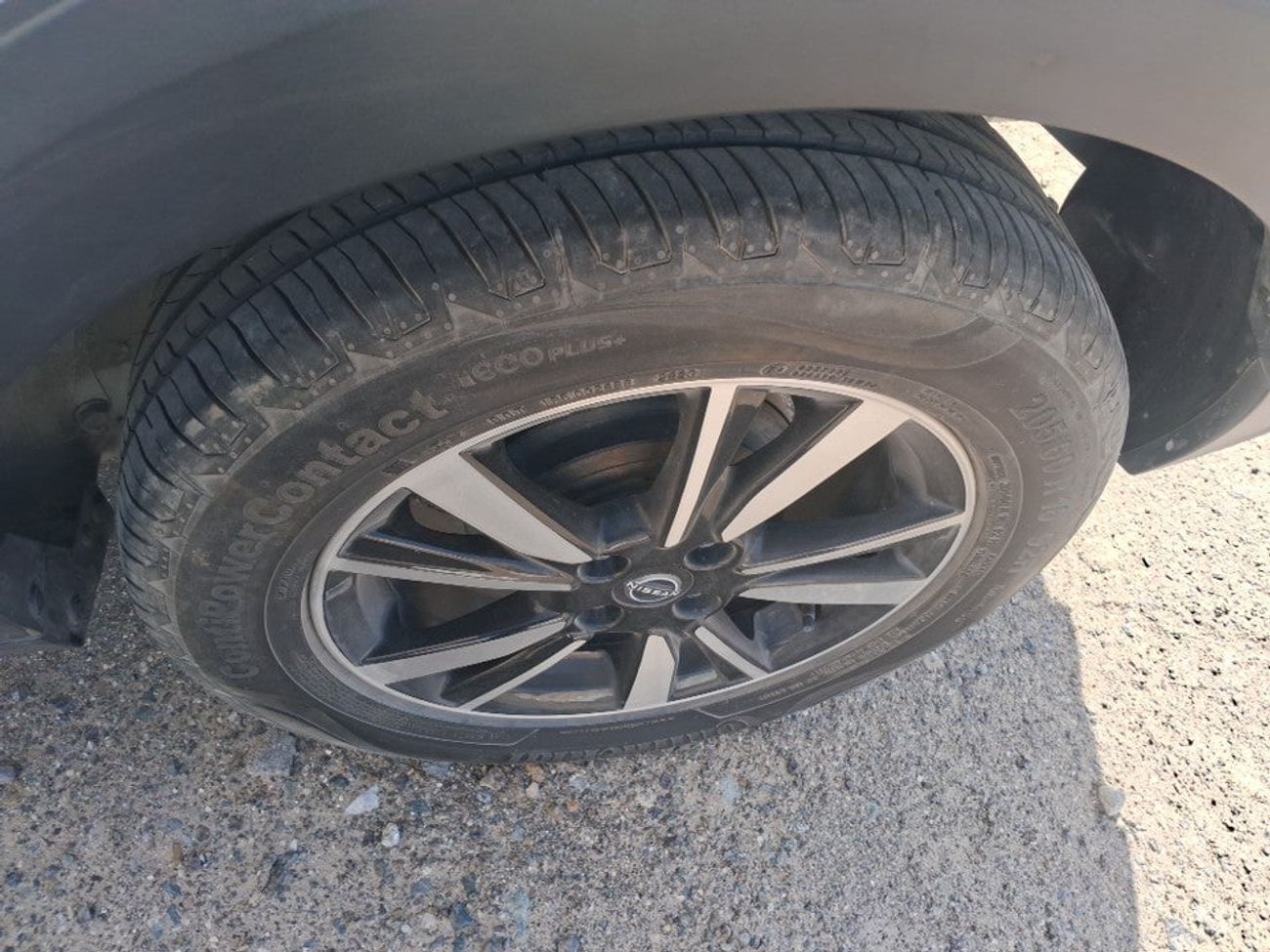 نيسان كيكس S 1.6 | بدون دفعة مقدمة | اختبار القيادة في المنزل