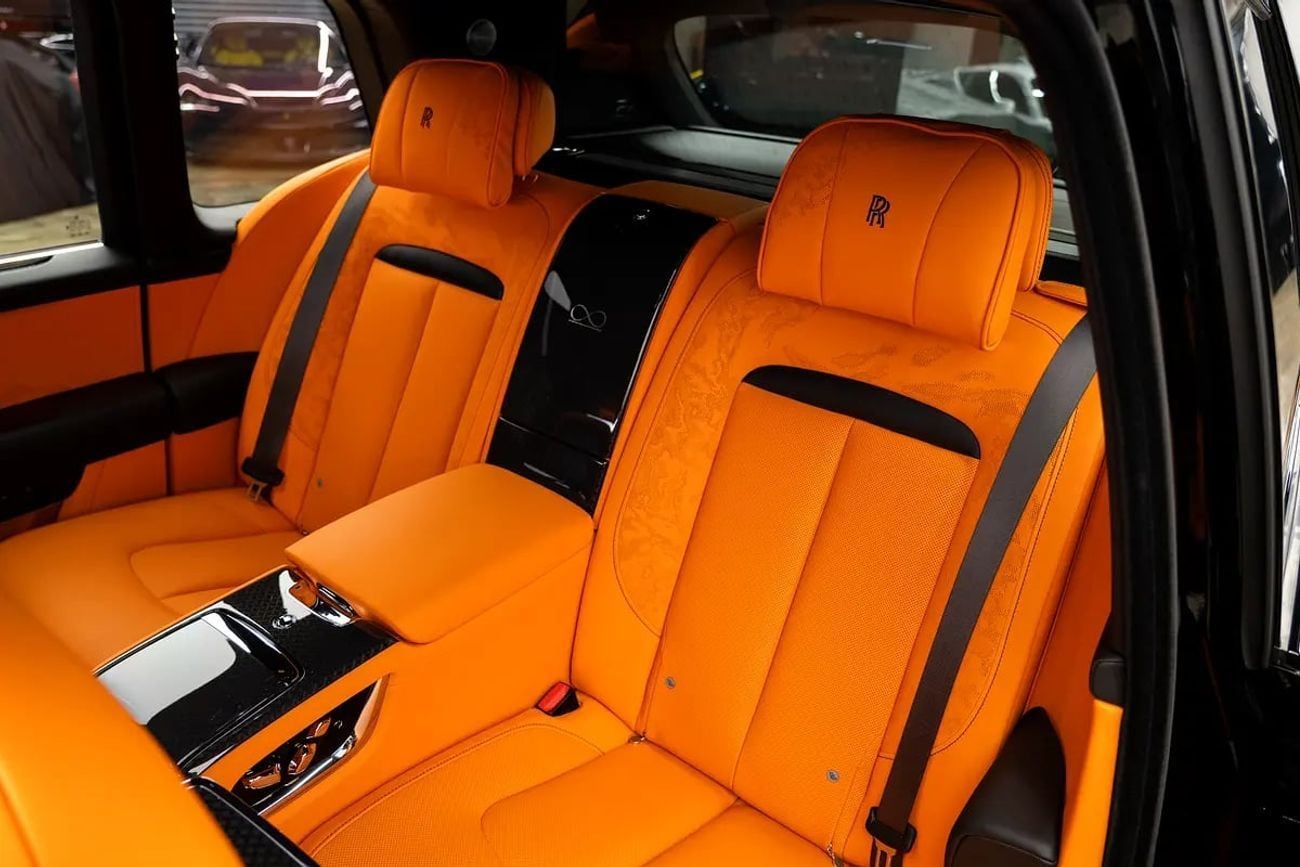 Rolls Royce Cullinan