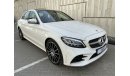 Mercedes-Benz C200 PREMIUM 2 | Under Warranty | Free Insurance | Inspected on 150+ parameters