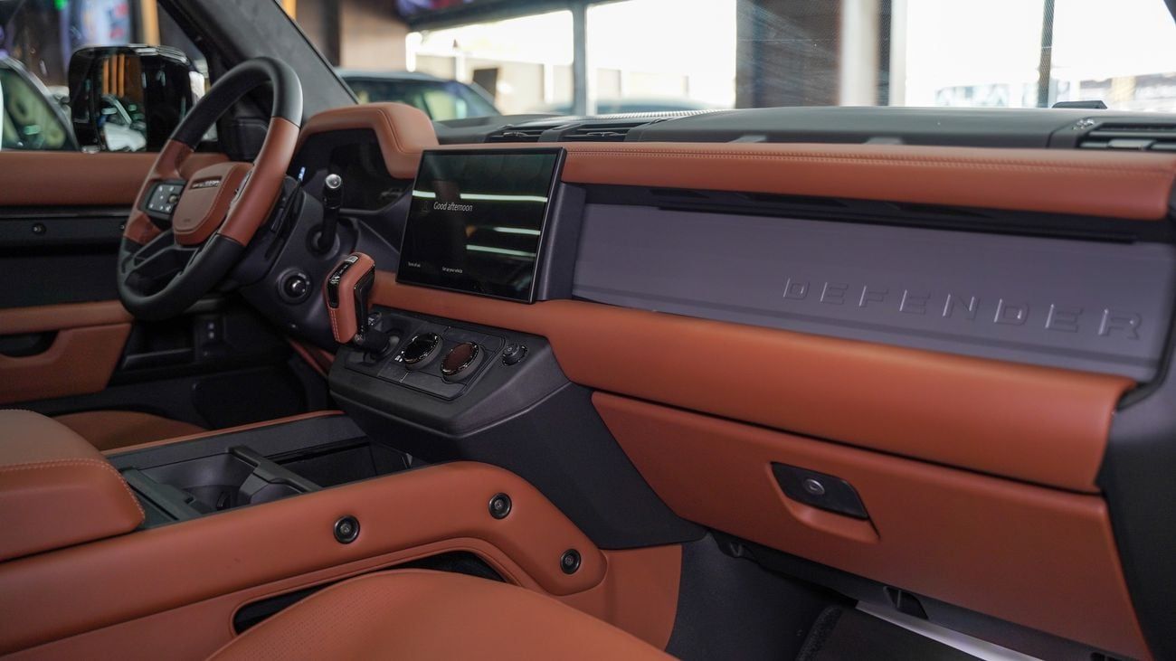 Land Rover Defender Octa