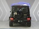 Mercedes-Benz G 63 AMG G63 AMG | V8
