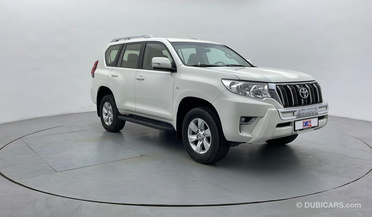 Toyota Prado TXL 4 | Under Warranty | Inspected on 150+ parameters