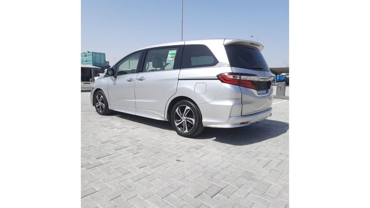 Honda Odyssey J EXV