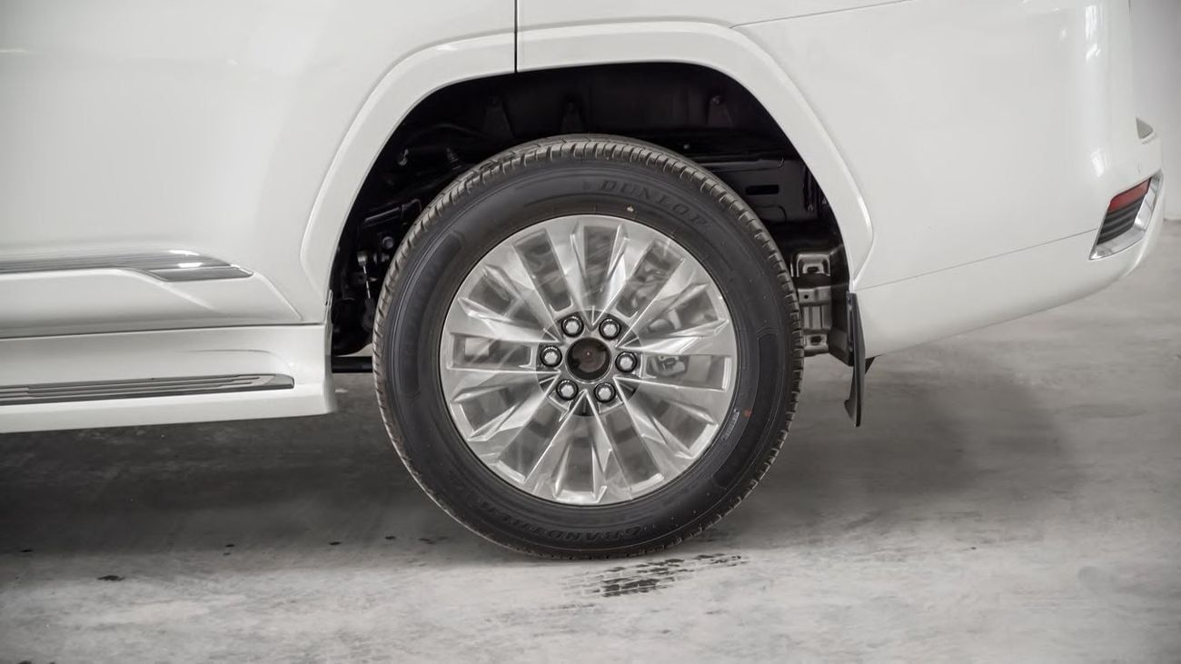 Toyota Land Cruiser VXR TOYOTA LAND CRUISER 4.0 FULL 2026
