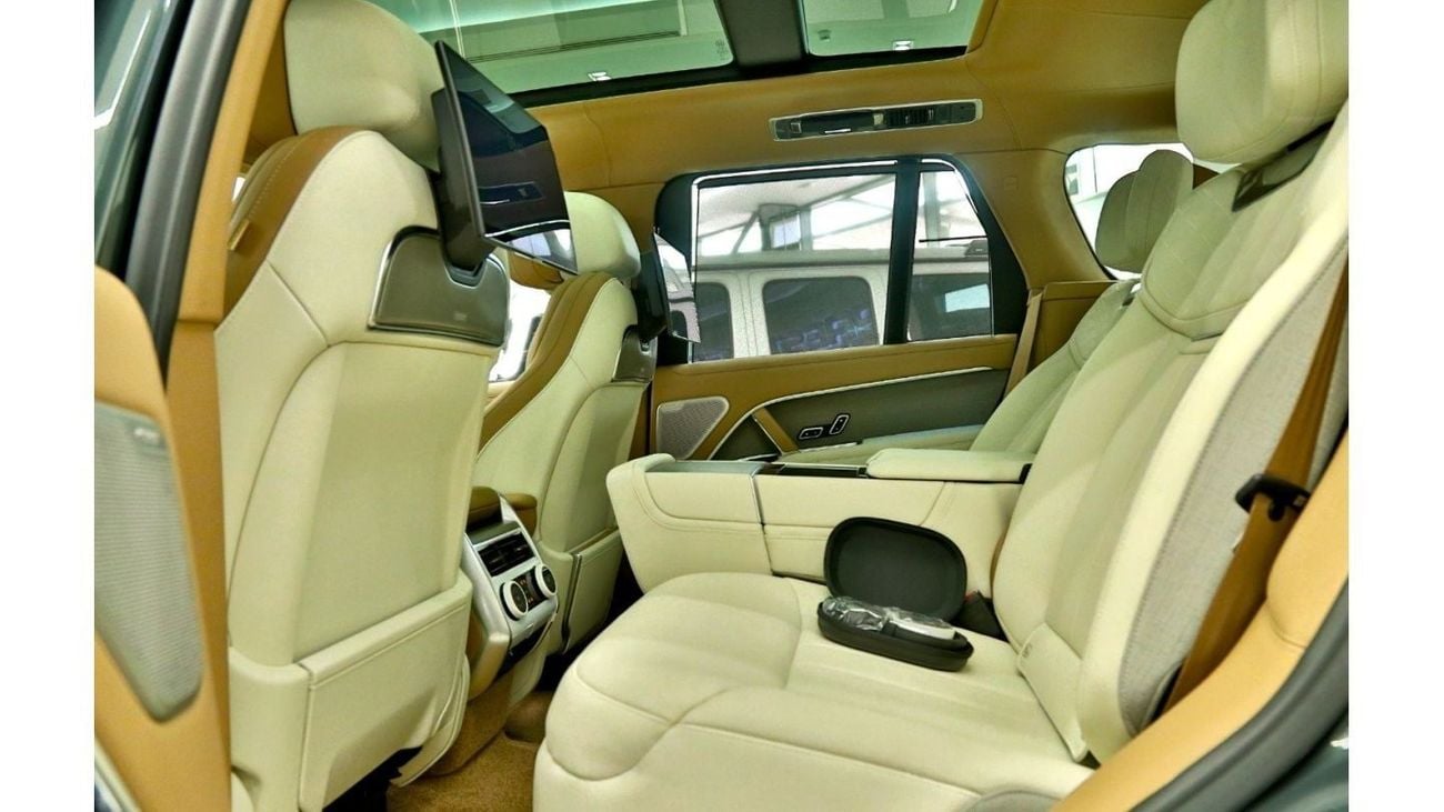 لاند روفر رينج روفر 2023  5Years Warranty and Service Al Tayer