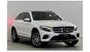 Mercedes-Benz GLC 250 Std 2017 Mercedes Benz GLC 250 4Matic, Warranty, Full Mercedes Service History, Excellent Condition,