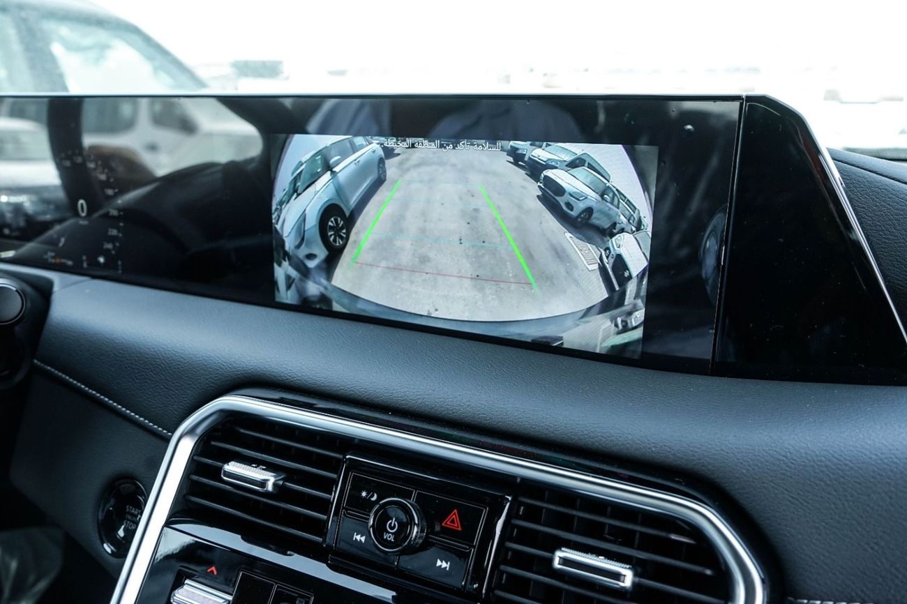 نيسان باترول NISSAN PATROL Y63 3.5L PETROL 4WD LE T2 AUTO