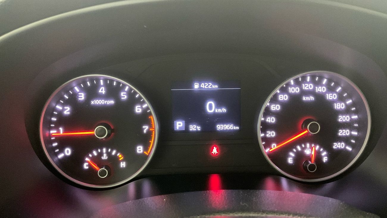 Kia Sportage LX | upto AED 20,000 Ramadan Discount | Guaranteed Warranty | 0 Down Payment