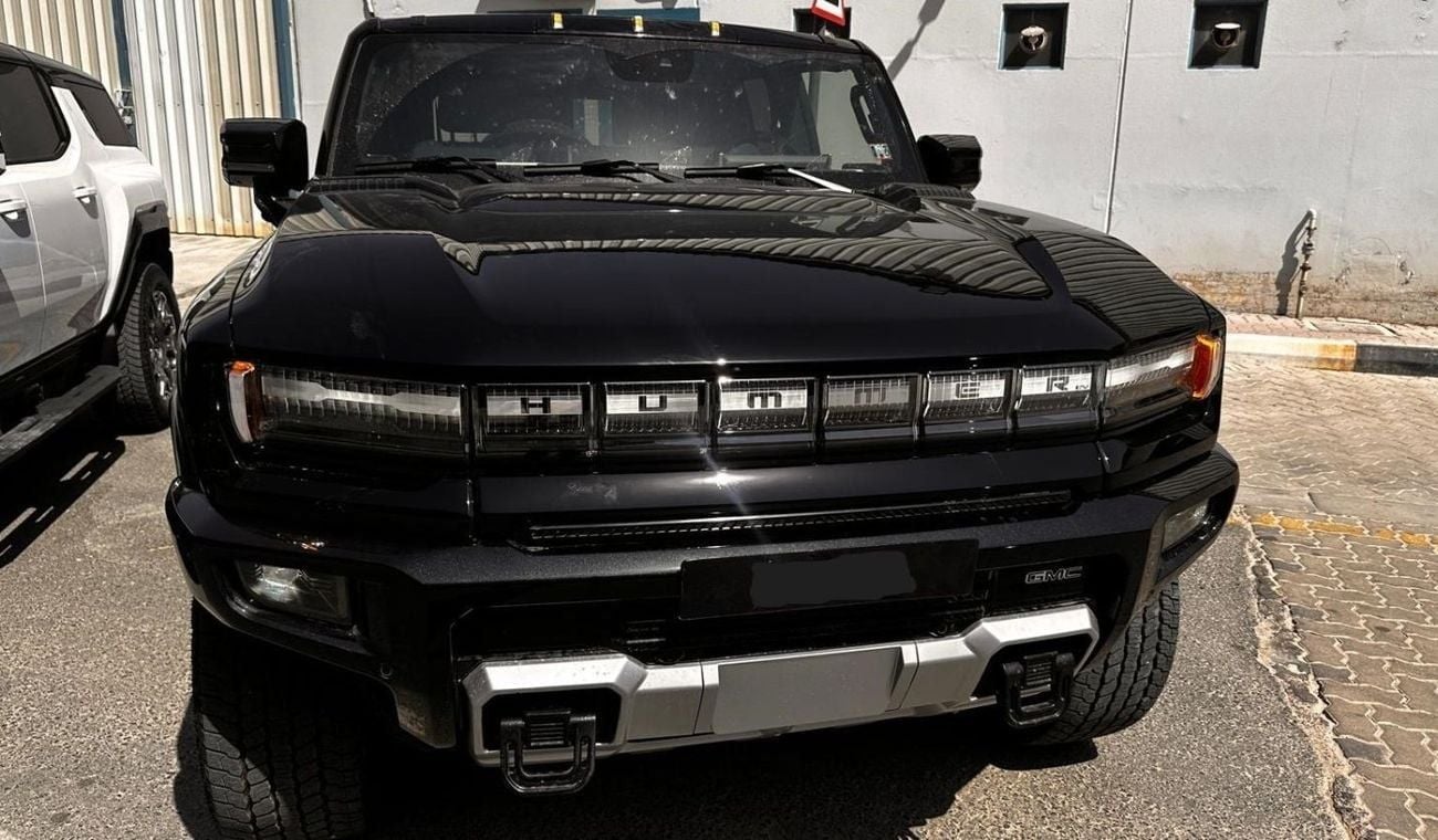 جي أم سي همر EV BRAND NEW 2025 GMC Hummer EV 3X