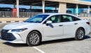 Toyota Avalon XLE Особенности интерьера   ABS+EBD+BA+VSC+TRC+HSA(HiII Start Assist)   Розетка для аксессуаров   По