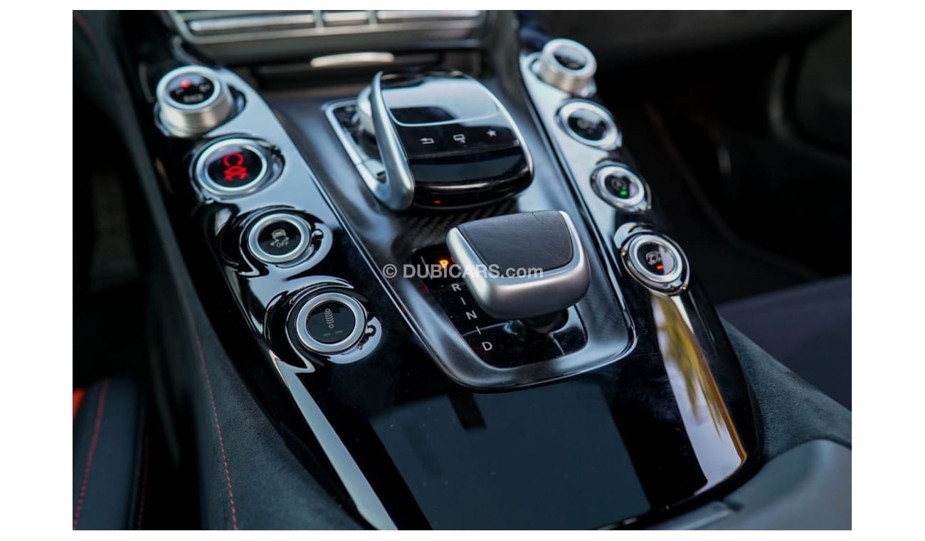 Mercedes-Benz AMG GT Mercedes-AMG GT S 2016 GCC