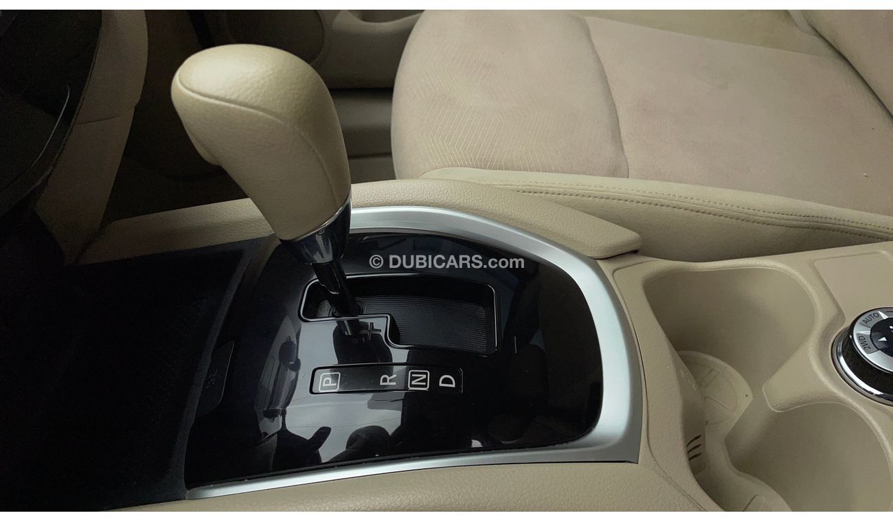 نيسان إكس تريل SV 5700