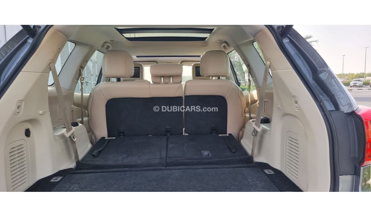 Nissan Pathfinder SL 4WD - 3.5L V6 - GREY -2019