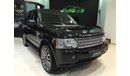 Land Rover Range Rover 2006 -  full service history gulf specs