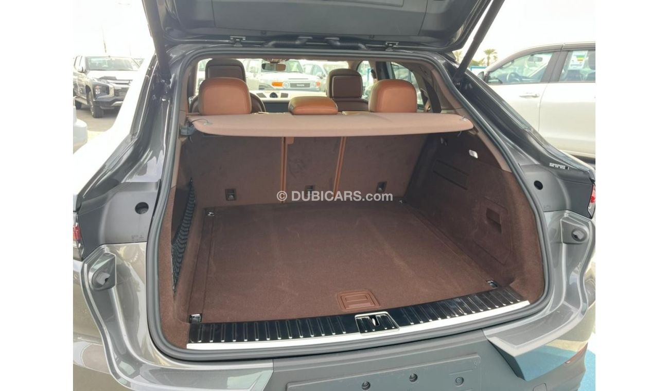 Porsche Cayenne Porsche Cayenne Coupe 3.0L AWD