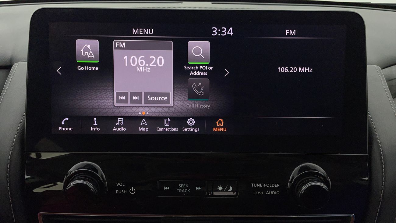 Nissan Patrol SE TITANIUM 4 | Zero Down Payment | Home Test Drive