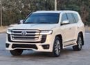 Toyota Land Cruiser V8 VX.R upgrade 2023
