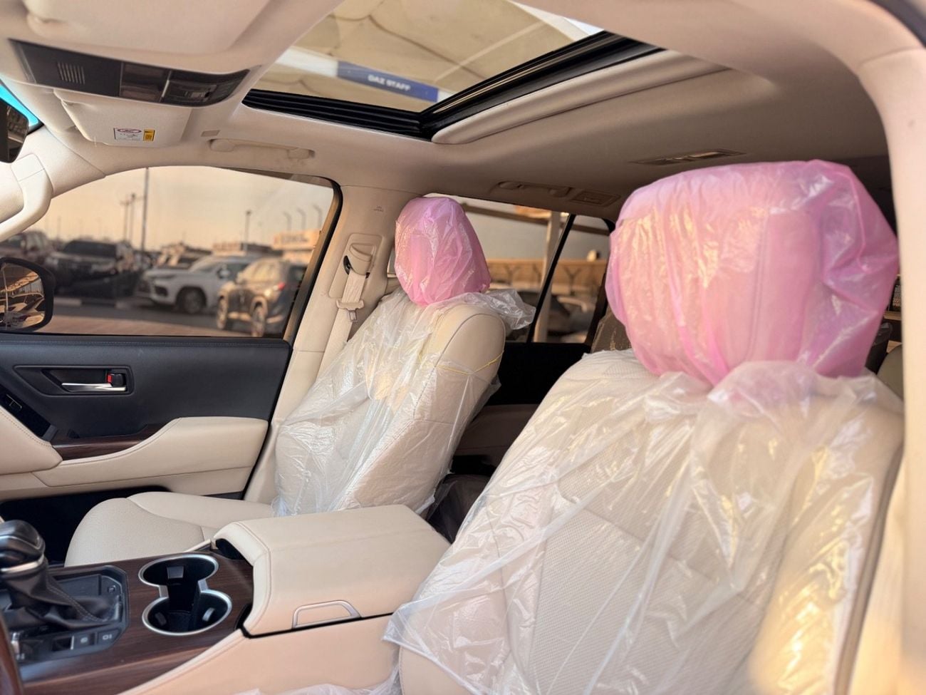 تويوتا لاند كروزر VXR 3.5L