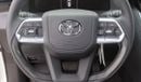 تويوتا لاند كروزر (LC300) VXR | 3.5L Hybrid 4WD 10-Speed Automatic | Brand New | 2026 Model | Ready for Export