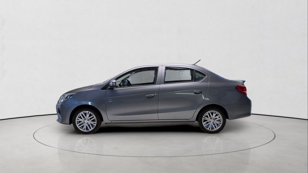 Mitsubishi Attrage GLX | Guaranteed Warranty | 0 Down Payment