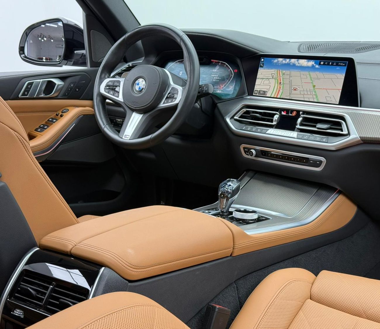 BMW X5 40i M Sport 3.0L 2023 BMW X5 xDrive40i M-Sport, 2027 BMW Warranty + Service Pack, Full BMW Service H