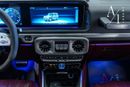 مرسيدس بنز G 63 AMG 2020 Mercedes G63, Double Night Package, Fully Loaded, Full Service History, Carbon Fibre Accents, E