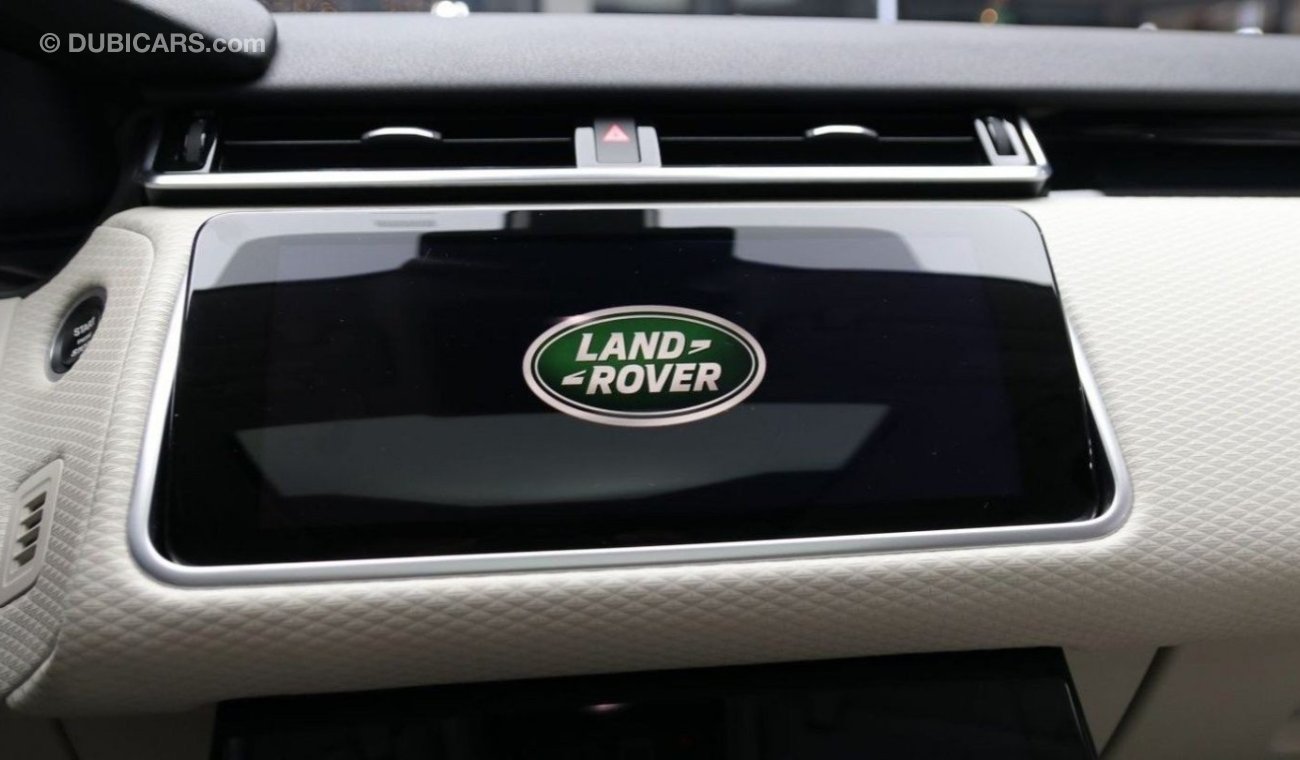 Land Rover Range Rover Velar D180
