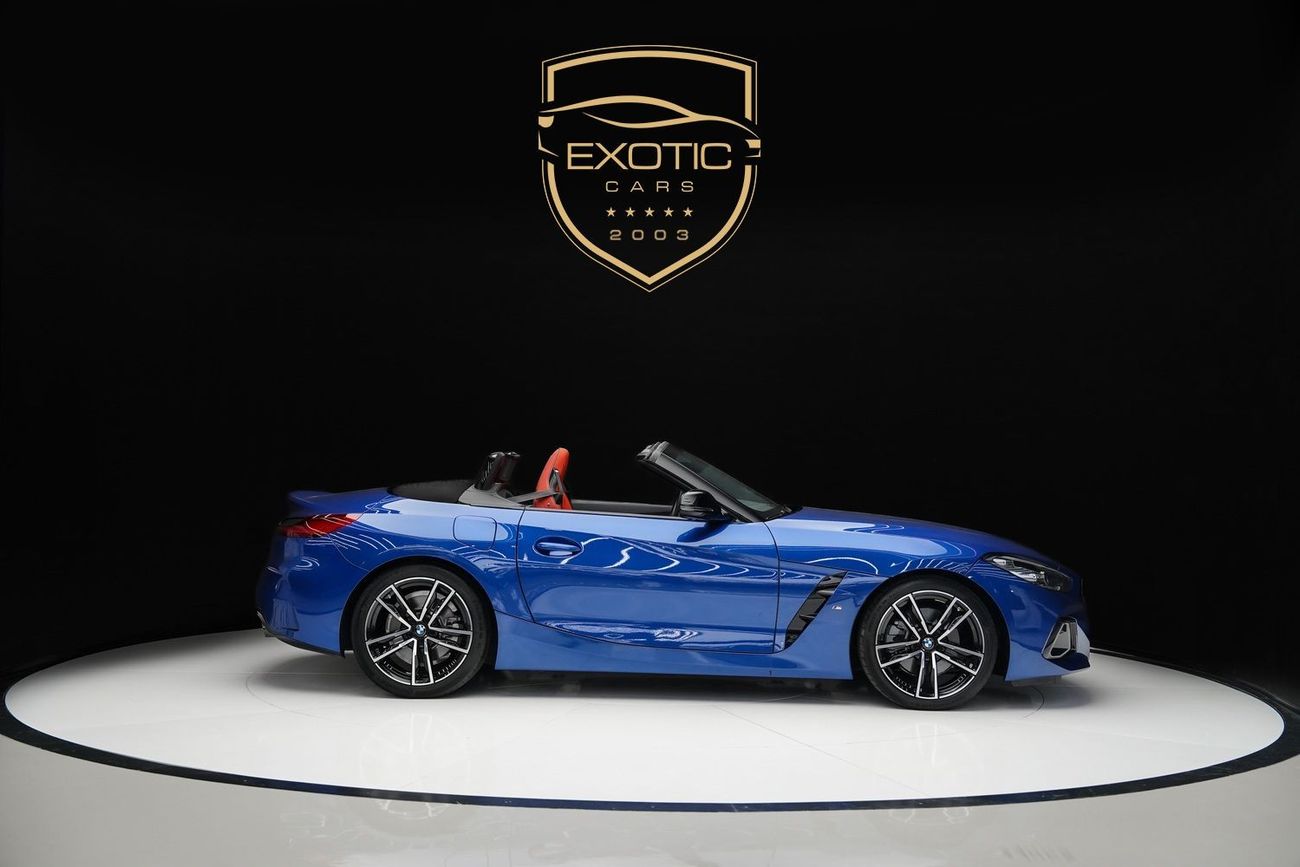 BMW Z4 sDrive 20i 2.0L