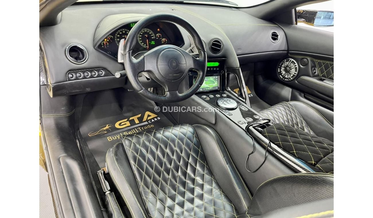 لامبورغيني مورشيلاجو 2006 Lamborghini Murcielago LP 640-4, GCC  AED 575,000