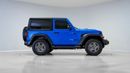 Jeep Wrangler SPORT