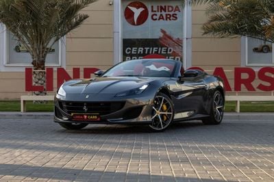 Ferrari Portofino Std 3.9L