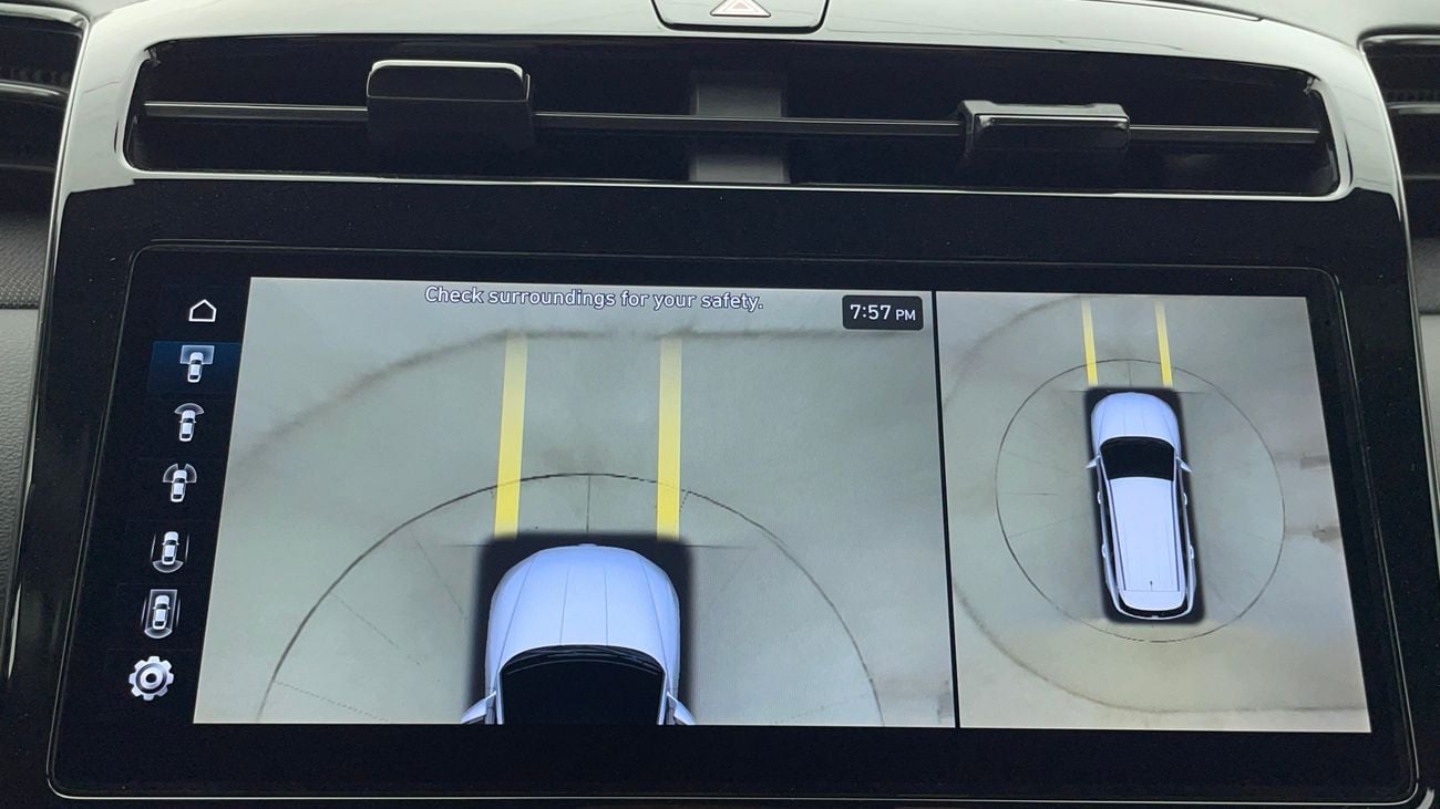 Hyundai Tucson 2024 N LINE | AED 1663/Month | 20% DP | 30 Day Return | Warranty | Service History