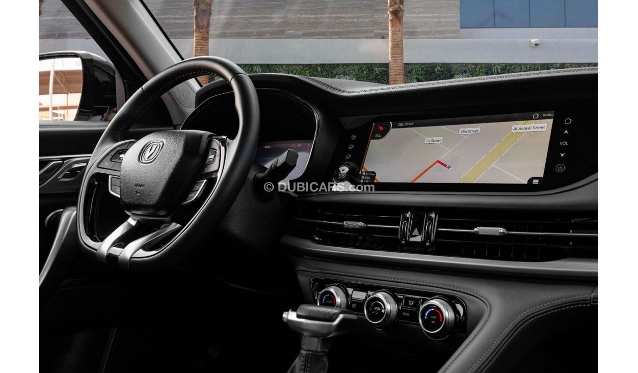 Changan CS95 Royal | 2,154 P.M  | 0% Downpayment | Fantastic Condition!