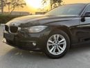 BMW 318i 2017 BMW 318I GCC VERY CLEAN Std 1.5L