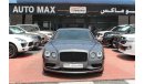 بنتلي فلاينج سبور 2017 | BENTLEY | FLYING SPUR W12S | GCC SPEC