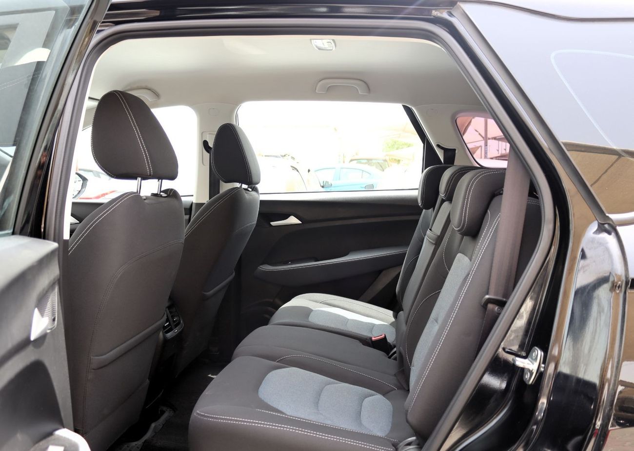 شيفروليه كابتيفا LS خالية من الحوادث - خليجي - مفتاحين - صبغة الوكالة - مكينة 1500 سي سي