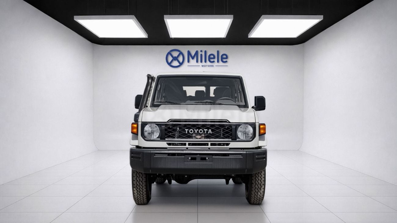 تويوتا لاند كروزر 76 TOYOTA LAND CRUISER 76