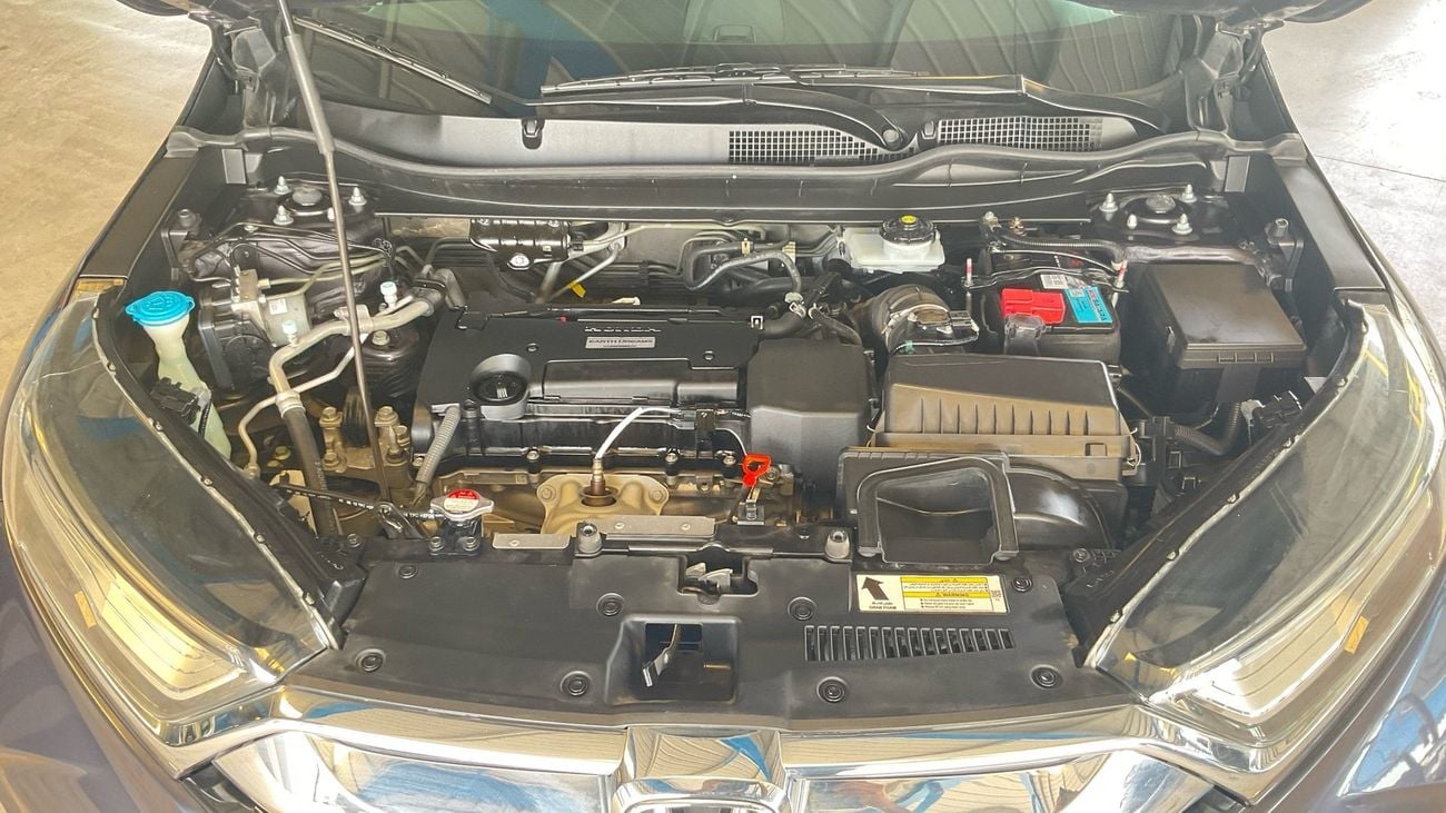 هوندا سي آر في 2.4 I-VTEC TOURING 4WD AUTO | شامل الضمان | 0 ﺪﻔﻋﺓ ﺃﻮﻟﻯ