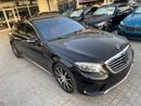 مرسيدس بنز S 63 AMG Std 5.5L