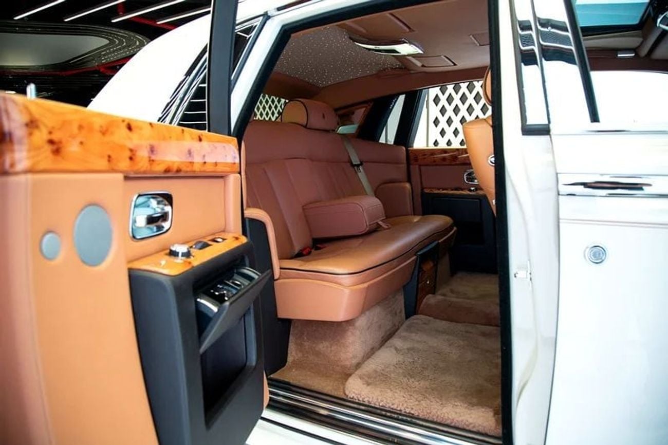 Rolls Royce Phantom Std