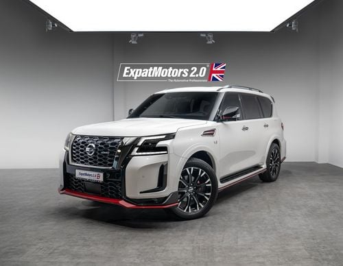 Nissan Patrol NISMO