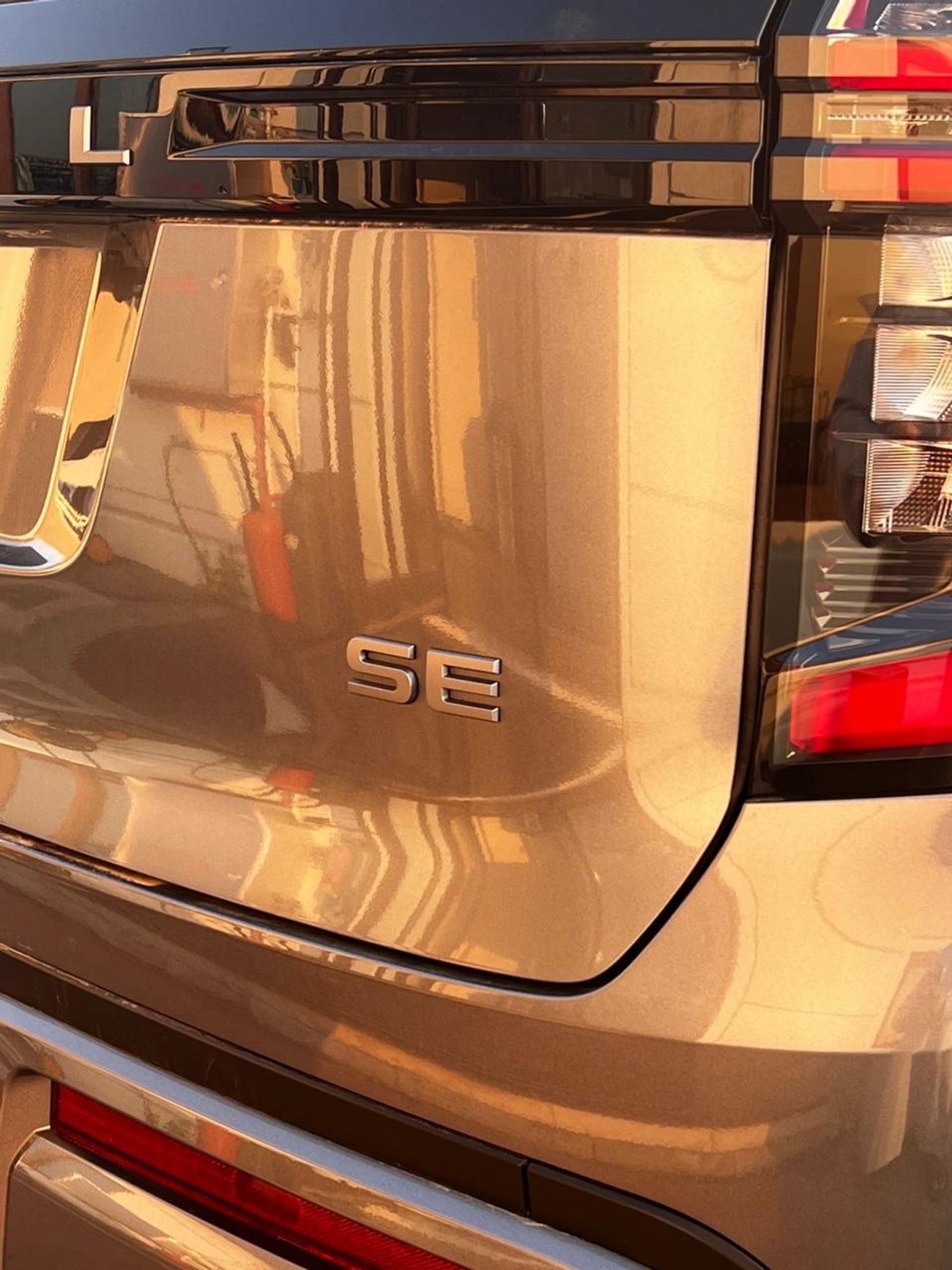 Nissan Patrol Nissan Patrol SE-T2 V6 3.8L Model 2026